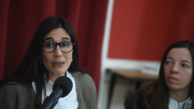 imagen Presentó 10 proyectos para la igualdad de género en Mendoza