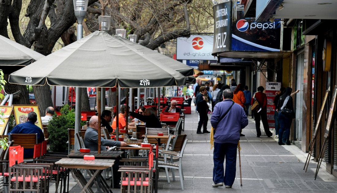 La siesta es la brecha entre comerciantes y empleados