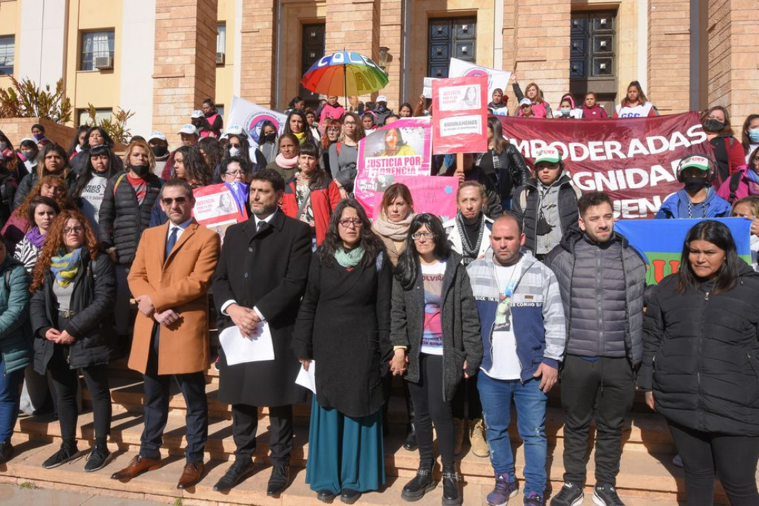 El Estado es responsable: la justicia resolvió que debe pagar $12 millones a la familia de Florencia Romano