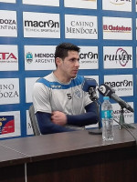 Diego Viera: "El torneo lo tomaremos con la mayor seriedad posible"