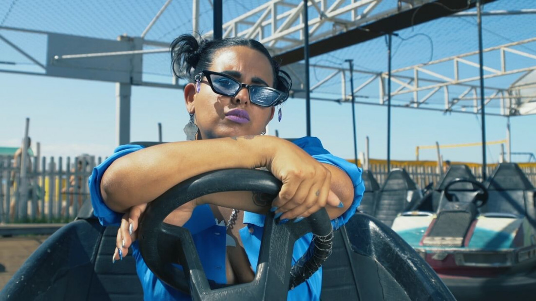 La Negra Buggiani, identidad rap impulsada por el feminismo