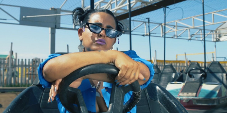 La Negra Buggiani, identidad rap impulsada por el feminismo