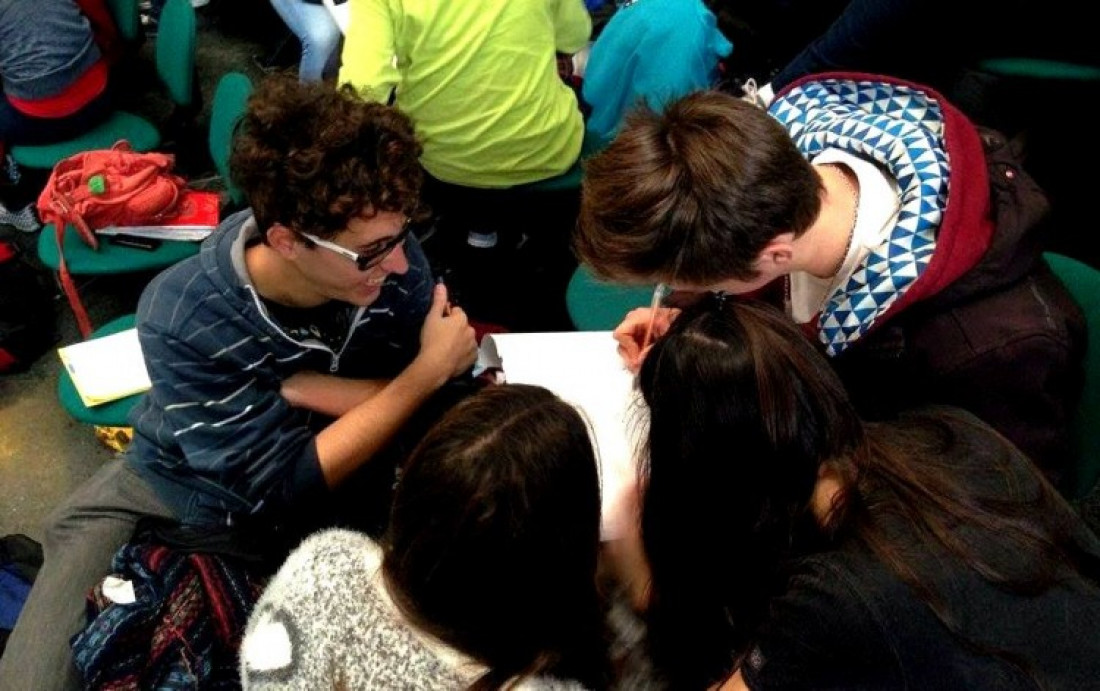 Feria de Emprendedores en el Liceo Agrícola