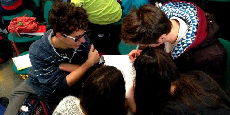 Feria de Emprendedores en el Liceo Agrícola