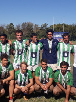 El rugby seven le dio la primera medalla de plata a la UNCUYO