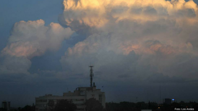 imagen Llegó el frío en el arranque de la semana