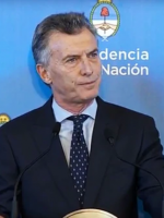 Le detectaron a Macri un quiste benigno en el páncreas