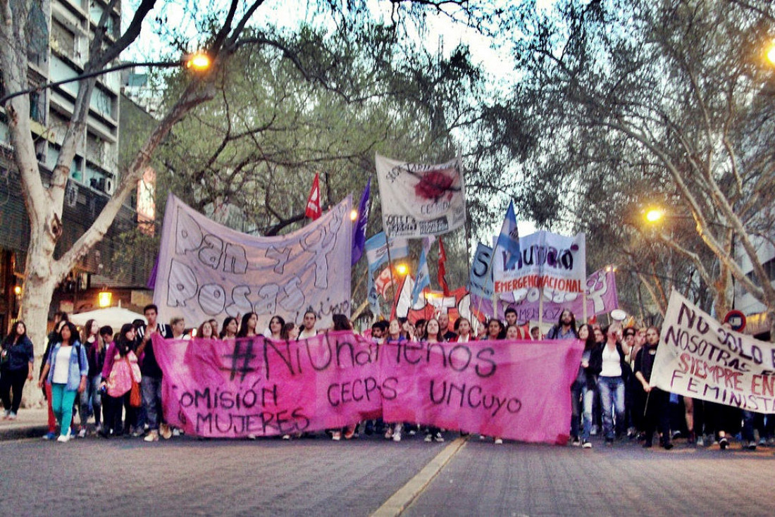 Repercusiones tras la marcha contra la impunidad sexista