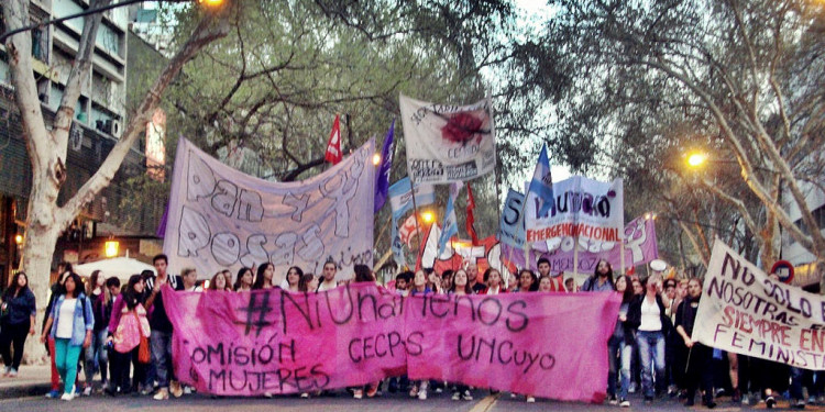 Repercusiones tras la marcha contra la impunidad sexista