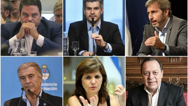 imagen Nepotismo: los familiares que están en la mira