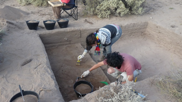 imagen La diversidad en la mirada de la arqueología de las sociedades indígenas colonizadas