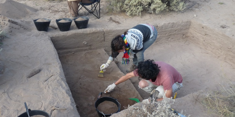 La diversidad en la mirada de la arqueología de las sociedades indígenas colonizadas