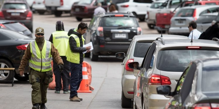 Dos mujeres fallecieron en el cruce a Chile