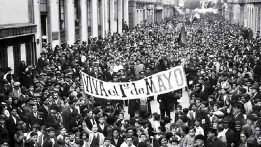 1° de Mayo: múltiples sentidos de un día para y por trabajadores y trabajadoras