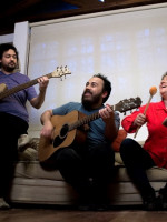 Analía Garcetti presenta "Lúnica" este viernes 5 en el Ojo Azul