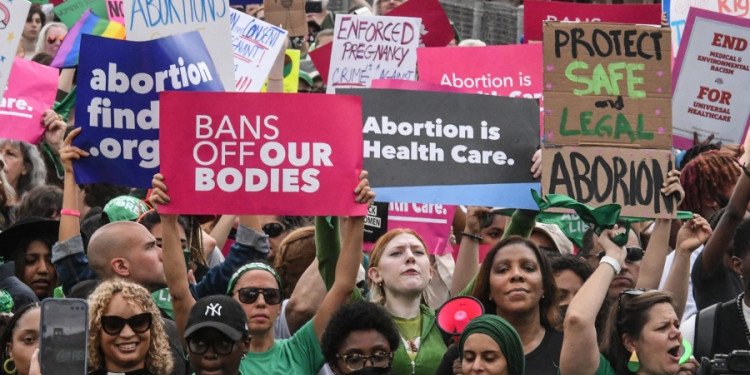 Derecho al aborto: en Estados Unidos analizan el activismo y las estrategias argentinas