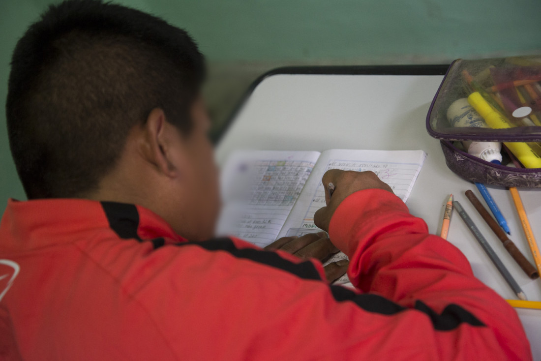 "Las oportunidades me ayudaron a cambiar"