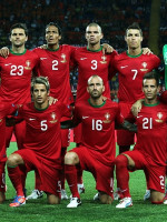 De la mano de Cristiano