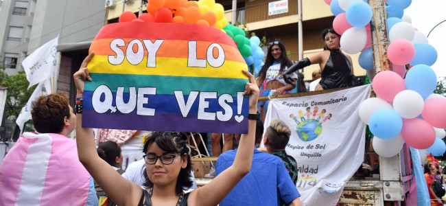 Discriminación a personas LGBTIQ+: "Las situaciones más recurrentes son en los espacios cotidianos"