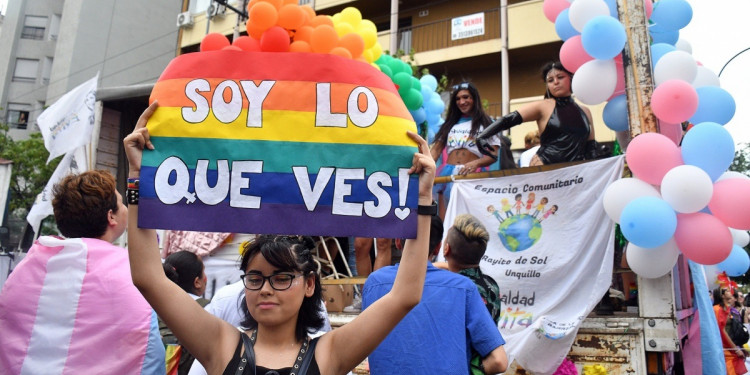 Discriminación a personas LGBTIQ+: "Las situaciones más recurrentes son en los espacios cotidianos"