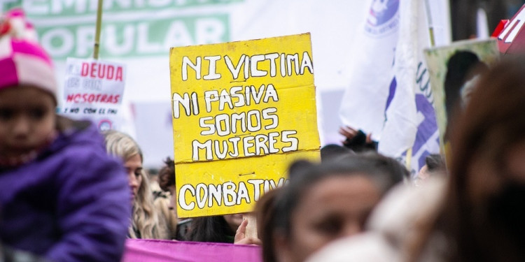 El 45% de las mujeres que tienen o tuvieron pareja han sido víctimas de violencia doméstica