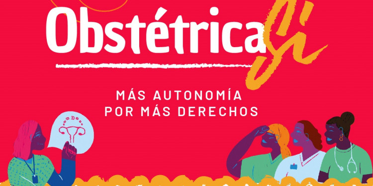 Una campaña busca que obstétricas sean consideradas profesionales de la salud