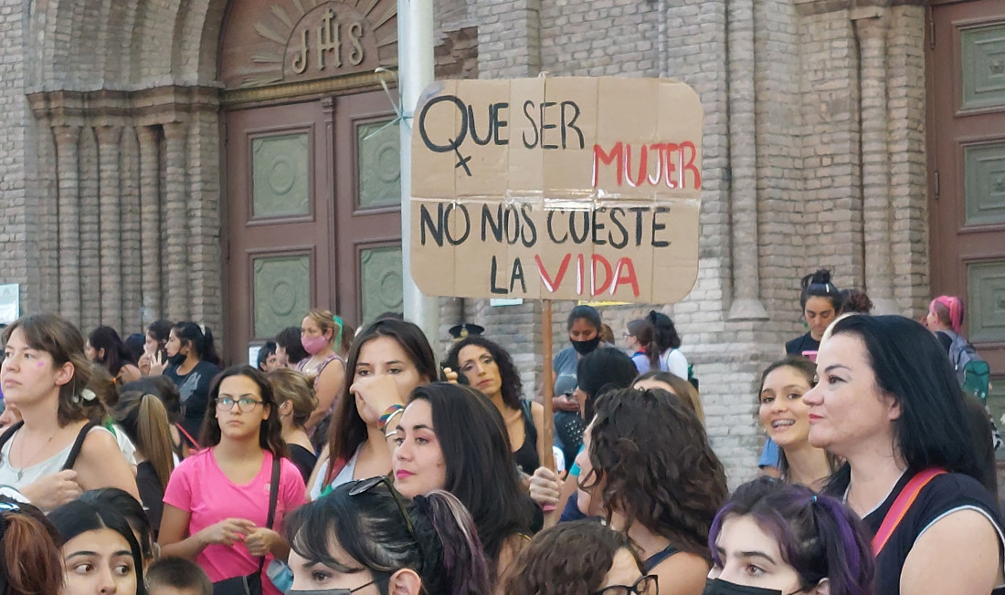 Uno de cada diez femicidios es cometido por las fuerzas de seguridad