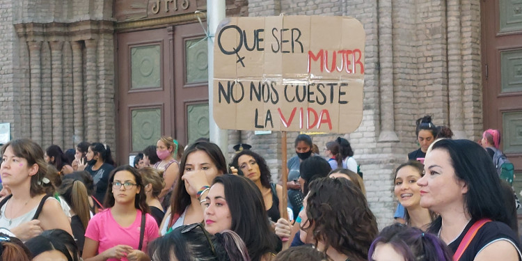 Uno de cada diez femicidios es cometido por las fuerzas de seguridad