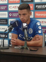 Valentín Burgoa: "Hay que seguir trabajando para que sigan pasando cosas lindas"