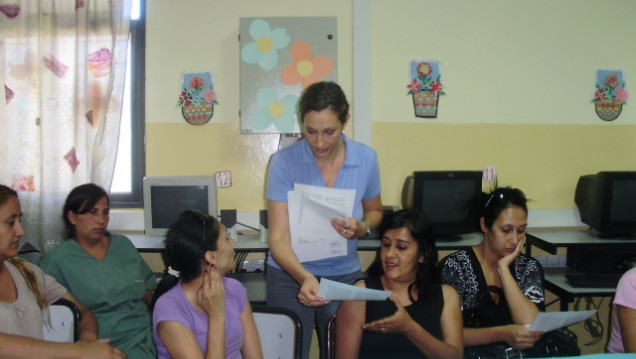 imagen Los padres y la escuela