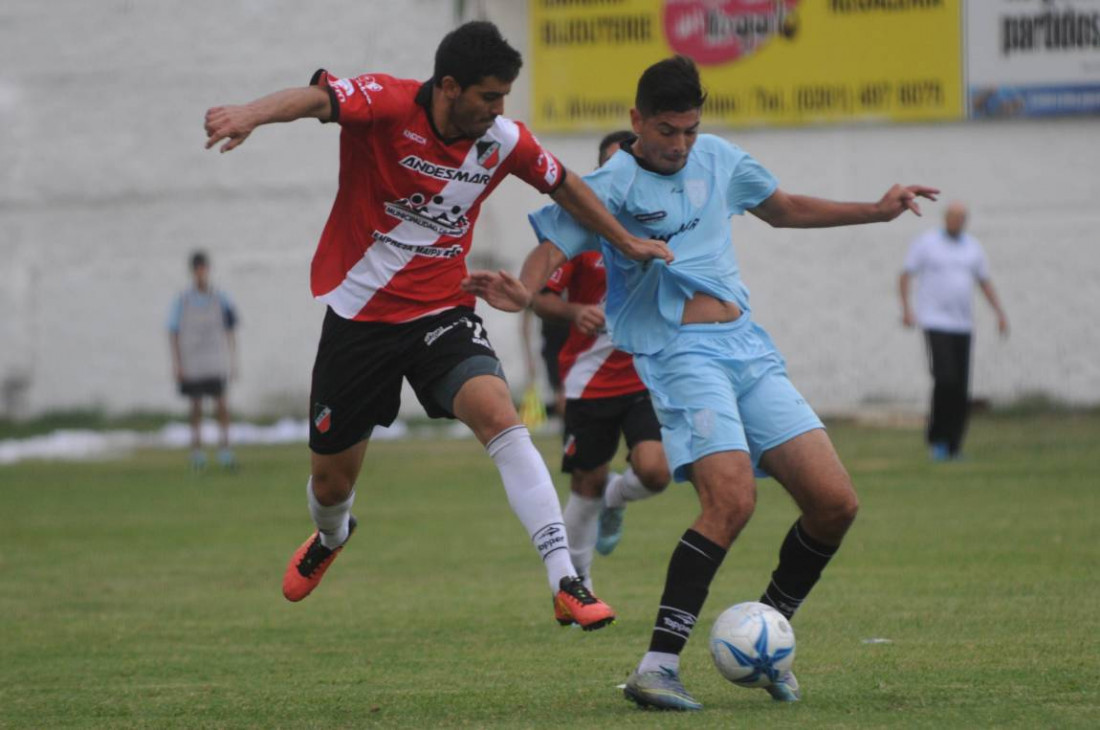 Se reanuda el clásico maipucino 