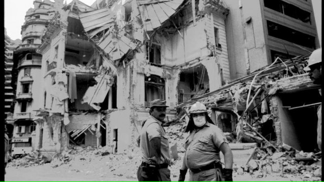 imagen Ataque a la embajada israelí: 25 años sin detenidos