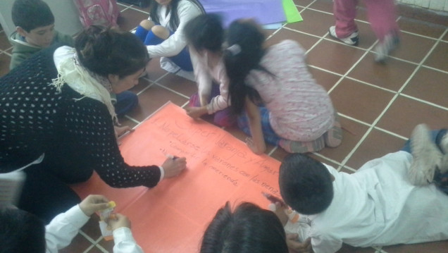 imagen Convivencia escolar