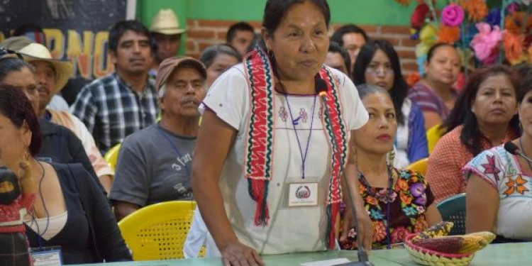 Una mujer indígena será candidata a presidenta en México 