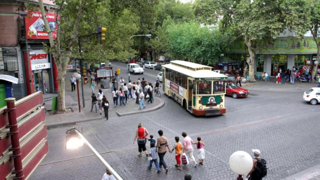 imagen Chile quiere replicar nuestro "shopping a cielo abierto"