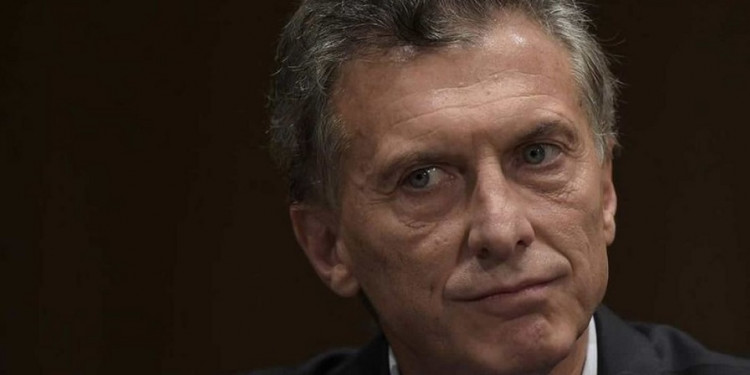 Maldonado: Macri rompió el silencio y pidió "ser prudentes"