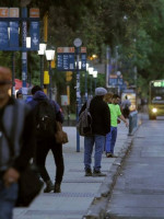 Comenzó el paro general: cómo está la situación en Mendoza