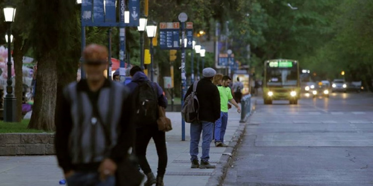 Comenzó el paro general: cómo está la situación en Mendoza