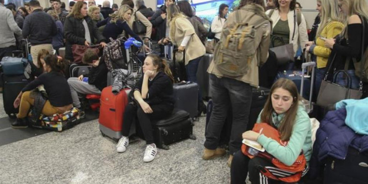 Nuevo paro de Aerolíneas para el próximo martes 31