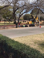 Complicaciones por el inicio de la repavimentación de calle Peltier