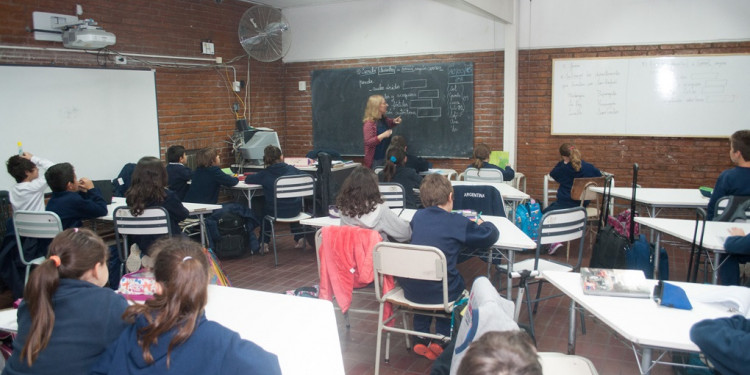 Operativo Aprender: estudiantes de 6.° grado se ponen a prueba