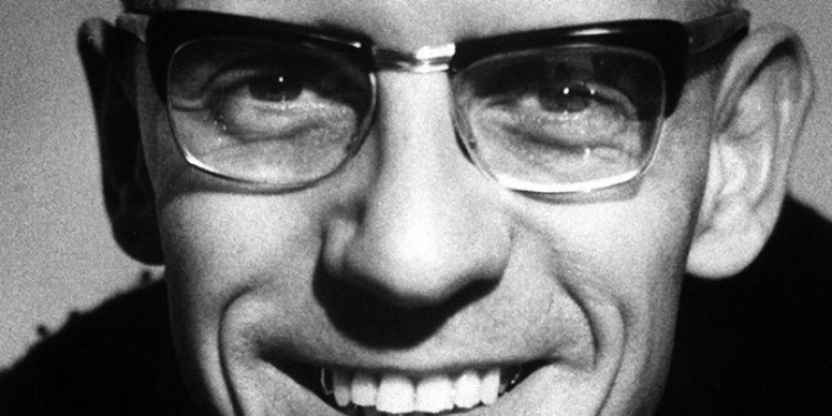 Michel Foucault y el gobierno de la vida, en Filosofía y Letras