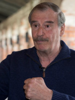 Vicente Fox: "México no va a pagar ese maldito muro"