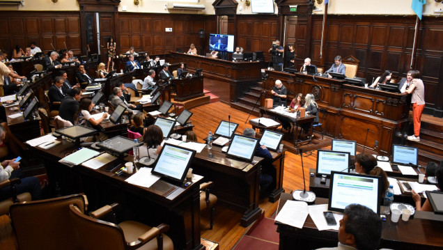 imagen Reforma de OSEP: Diputados, a favor del aumento de aportes para la patronal y los afiliados 