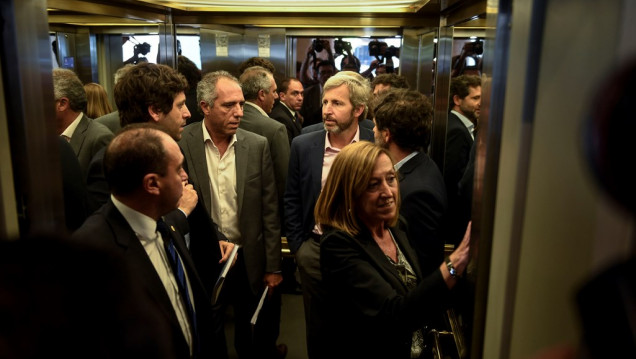 imagen Pacto fiscal: puja entre gobernadores y Nación