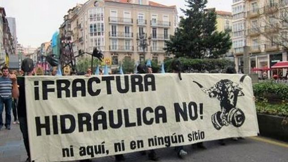 Consecuencias del Fracking, en la Columna de Ecología de LA POSTA