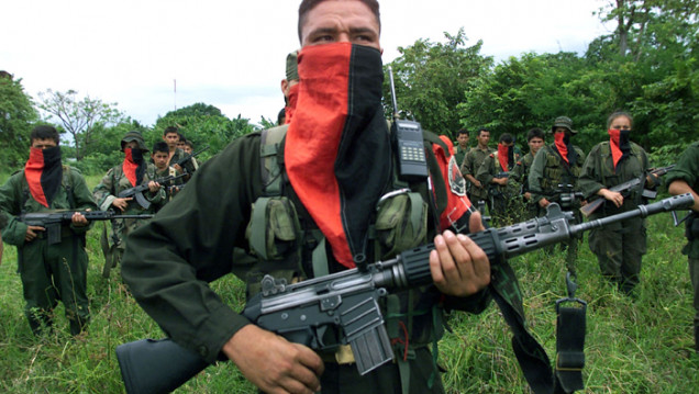 imagen Las FARC anuncian el fin del secuestro