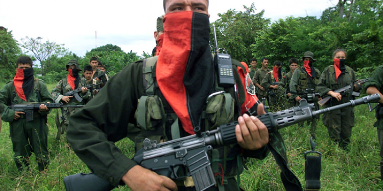  Las FARC anuncian el fin del secuestro