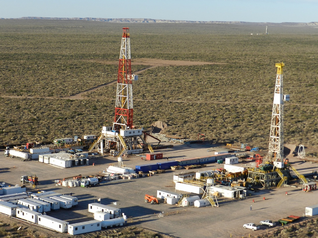 Se apuesta al desarrollo local a través del fracking