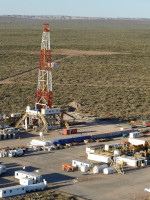 Se apuesta al desarrollo local a través del fracking